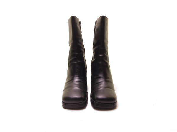 Vintage 90s boots - Tommy Hilfiger