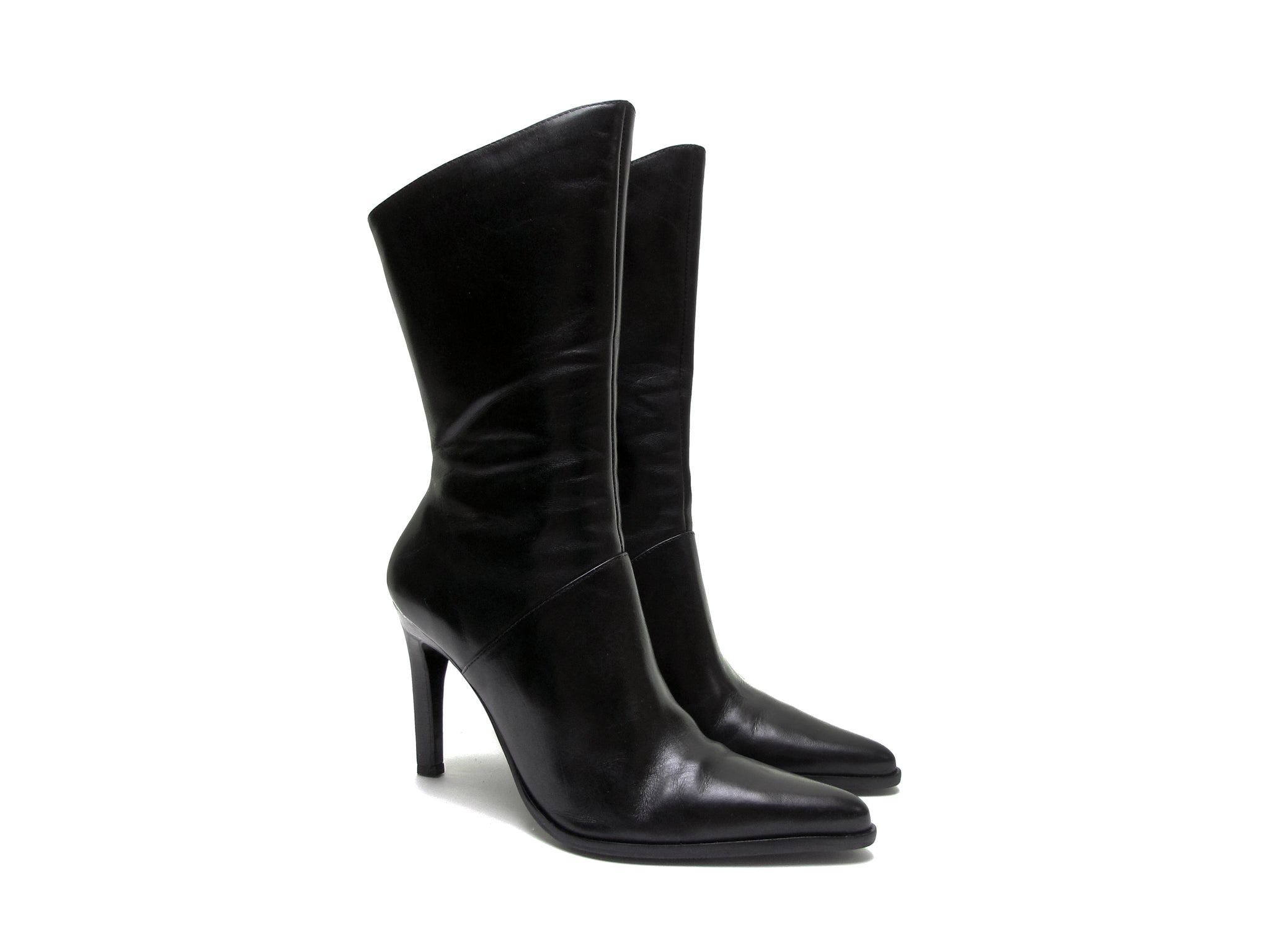 Stiletto and High Heel Boots – vintage90s.com