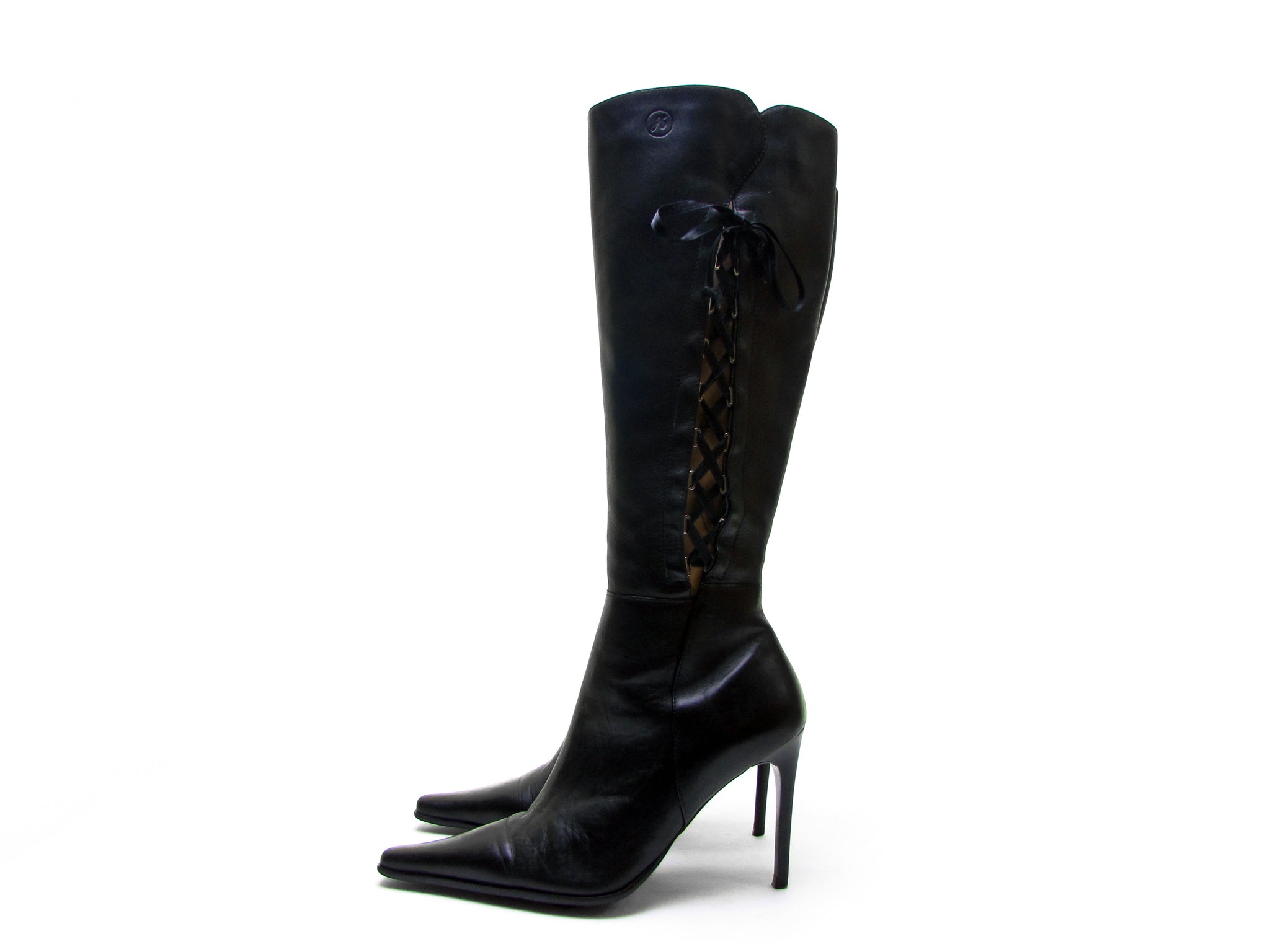 Women's High Heel Boots | M&S