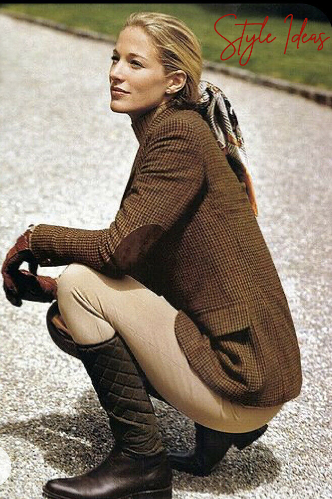 Ralph lauren jodhpur boots clearance