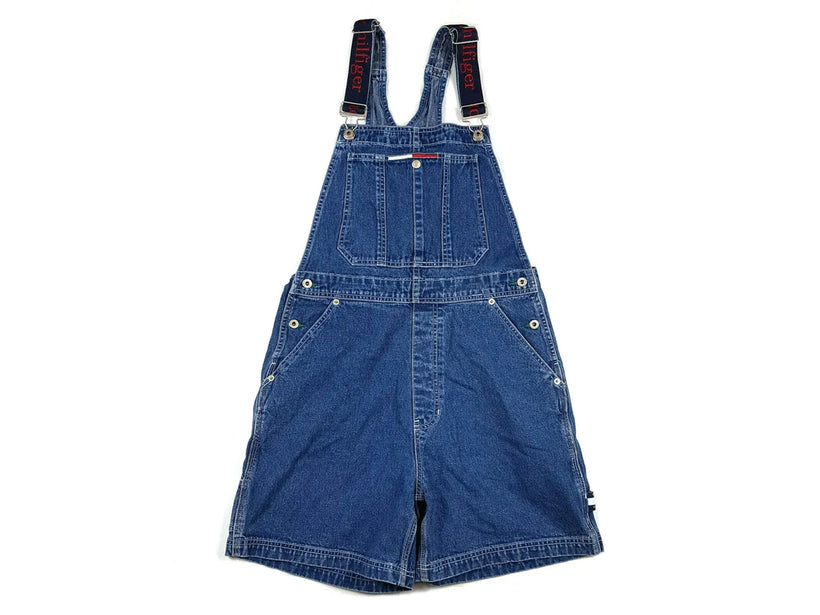 Overalls Denim and 90s Mom Jeans