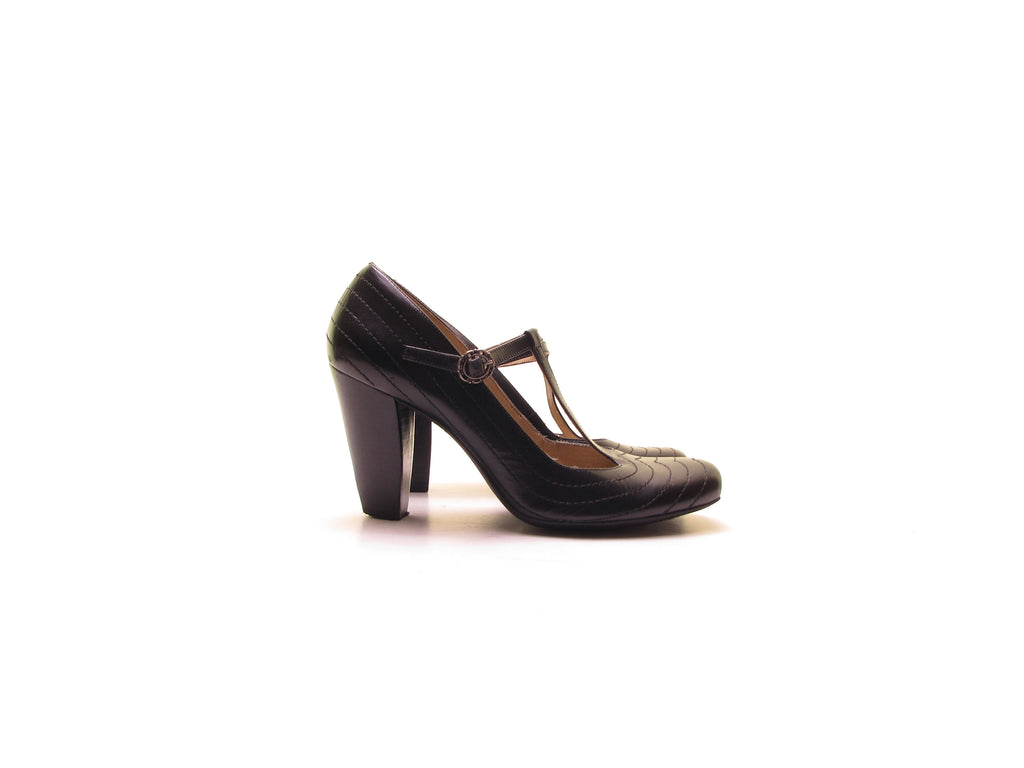 AE 90s Chunky Daisy Mary Jane Shoes | ShopRunner